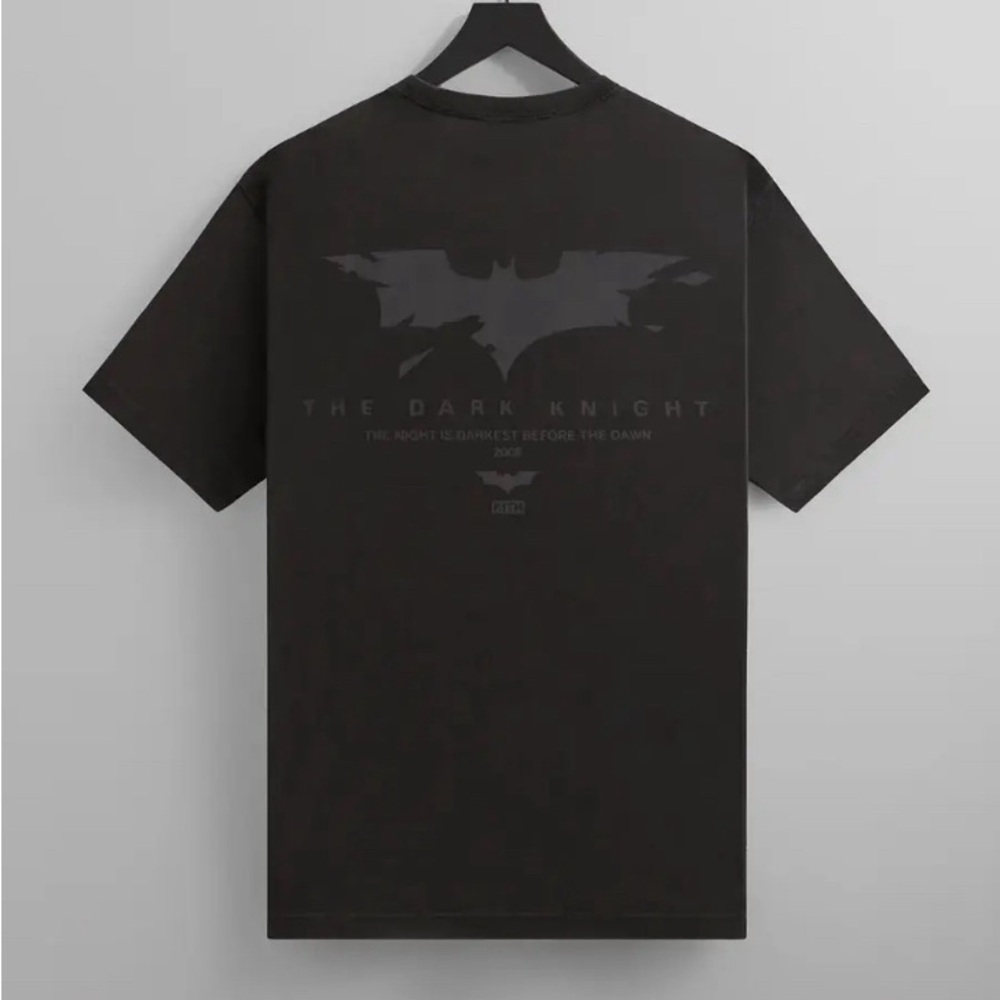 The shirt is 100% authentic from the kith store in soho Manhattan.